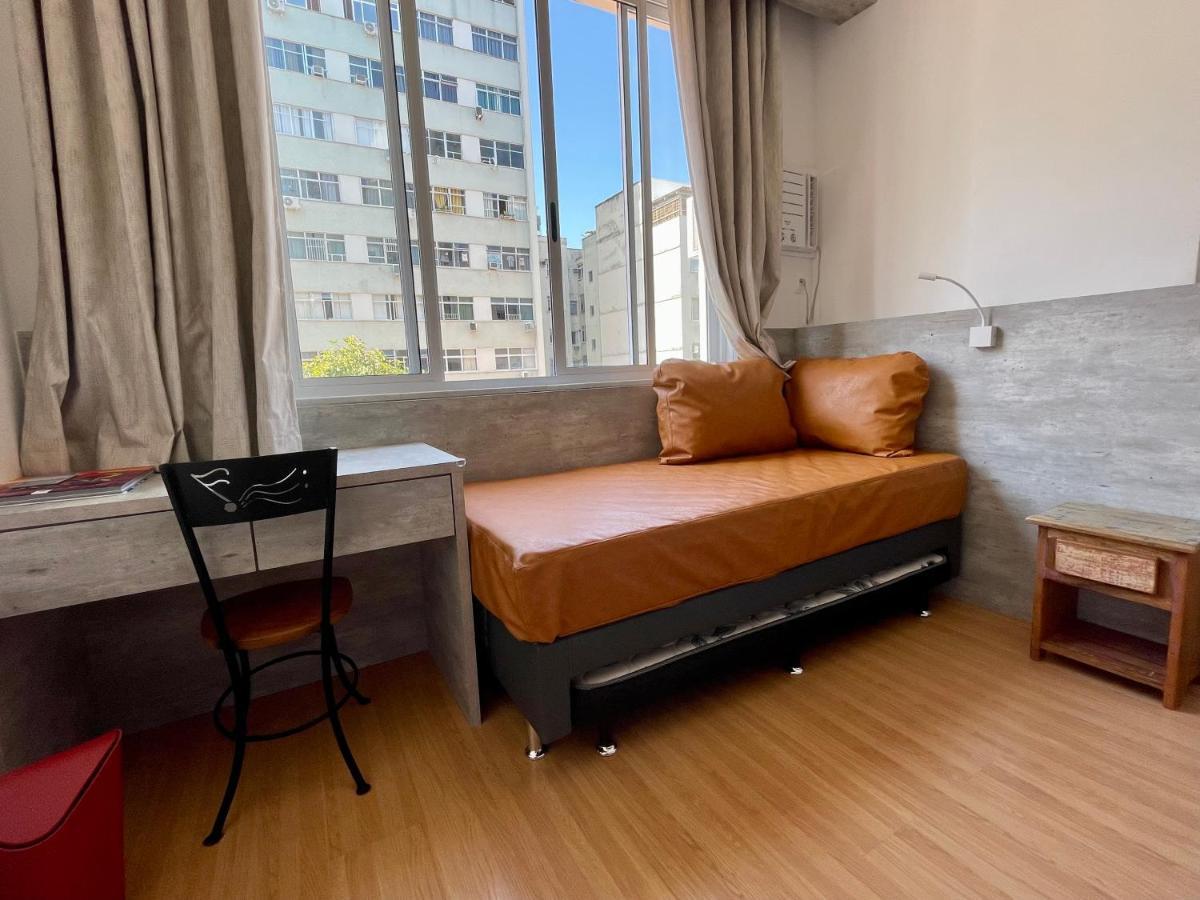 Studio Novo Alto Luxo No Coracao De Ipanema Rio de Janeiro Exterior foto